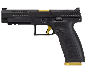 CZ P10 F COMP READY 9MM 5" 19RD BLK