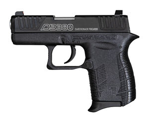 DBF DB380 GEN IV 380ACP 2.8" 6RD BLK
