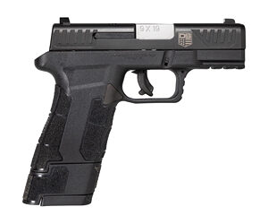 DBF AM2 9MM 3.5" 17RD BLK