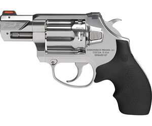 DBF SDR 357MAG 2" 6RD SS