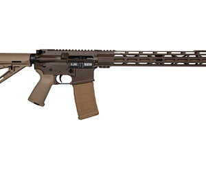 DBF DB15 5.56 16" MLOK 30RD BRN/FDE