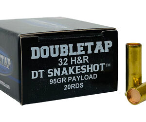 DBLTAP SNAKESHOT 32 H&R 90GR 20/1000