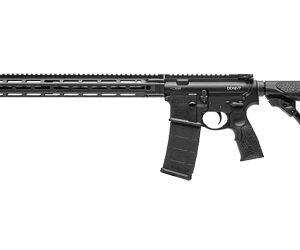 DD M4V7 556NATO 16" 32RD MLOK BLK
