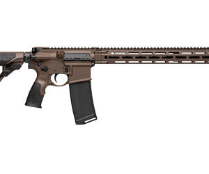 DD M4V7 556NATO 16" 32RD MILPLUS BRN