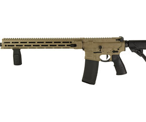 DD M4V7 PRO 556NATO 18" 32RD FDE