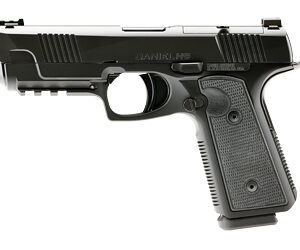 DD H9 COMPACT 9MM 15RD 4.28" BLK