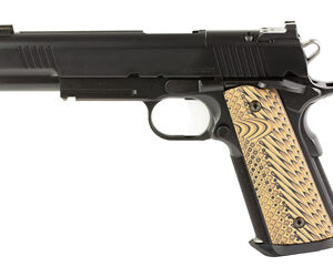 DW SPECIALIST OR 10MM 5" RAIL BLK