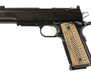 DW SPECIALIST OR 9MM 5" RAIL BLK