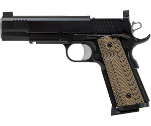 DW SPECIALIST OR 45ACP 5" RAIL BLK