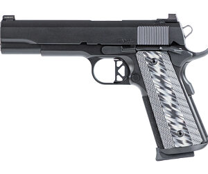 DW VALOR 45ACP 5" BLK 8RD