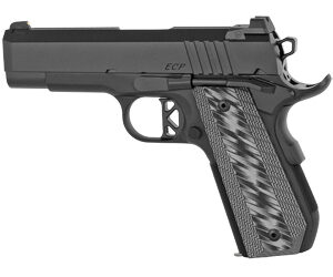 DW ECP 9MM 4" BOBTAIL 9RD BLK