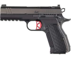 DW DWX CMPT 9MM 4" BLK NS OR 10RD