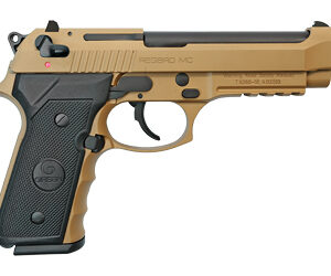 GIRSAN REGARD 9MM 4.9" 18RD FDE