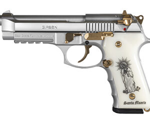 GIRSAN REGARD 9MM 4.9" 18RD POLISH