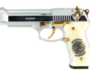 GIRSAN REGARD 9MM 4.9" 18RD POLISH