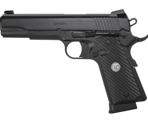 GIRSAN MC1911S 45ACP 5" 8RD BLACK