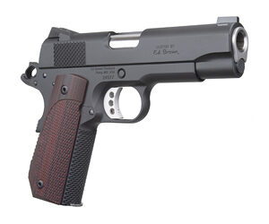 ED BROWN KOBRA CARRY 45ACP 4.25" BLK
