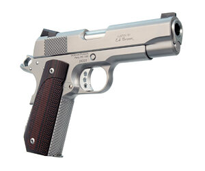 ED BROWN KOBRA CARRY 45ACP 4.25" STS