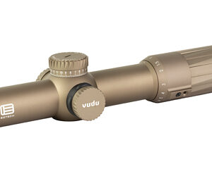 EOTECH VUDU 1-10X28MM SR4 MOA TAN