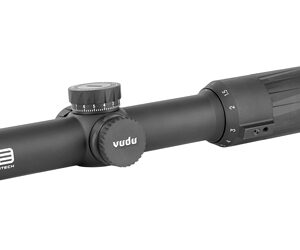 EOTECH VUDU 1-6X24MM SR1 IR MATT BLK