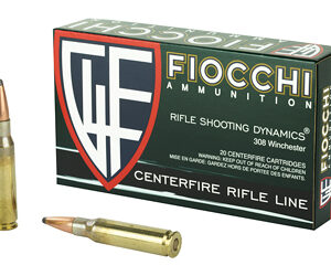 FIOCCHI 308WIN 150GR PSP 20/200