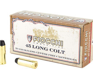 FIOCCHI 45LC 250GR LRNFP 50/500
