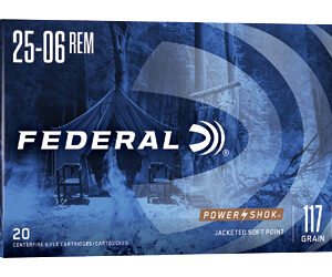 FED PWRSHK 2506 117GR SP 20/200