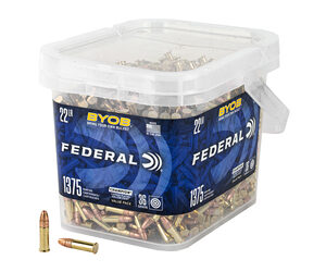 FED 22LR 36GR CPHP BYOB BK 2X 1375CT