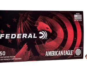 FED AM EAGLE 380ACP 95GR FMJ 50/1000