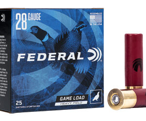 FED GMSHK 28GA 2.75" #6 25/250