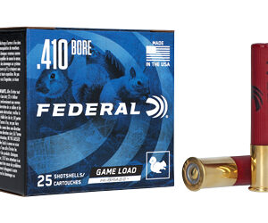 FED GMSHK HI BR 410GA 2.5 #6 25/250
