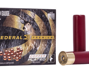 FED PRM VSHOK 12GA 3.5" 00 BUCK 5/50