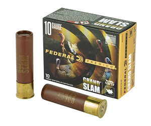 FED GRAND SLAM 10GA 3.5" #5 2OZ 10/5