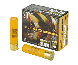 FED GRAND SLAM 20GA 3" #5 1-5/16OZ