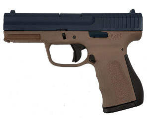 FMK G2 9MM 3.87" 10RD BLK/BRZ