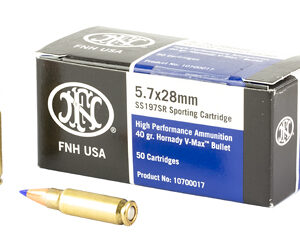 FN SS197SR 5.7X28MM 40GR 50/500
