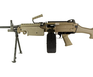 FN M249S 5.56NATO 18.5" BELT FDE