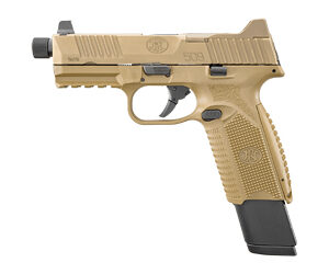 FN 509 TACTICAL 9MM 4.5" 24RD FDE