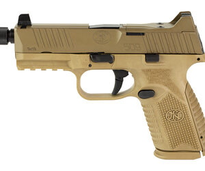 FN 509M TACT 9MM 4.5" 24RD FDE NS