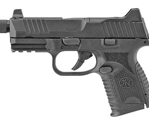 FN 509C TACT 9MM 4.32" 10RD BLK