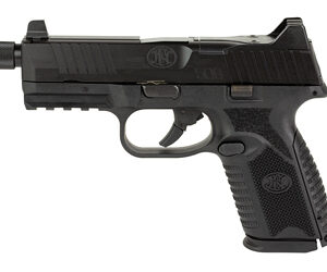 FN 509M TACTICAL 9MM 4.5" 24RD BLK