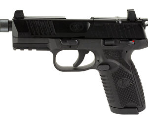 FN 502T 22LR 4.6" 2-10RD BLK