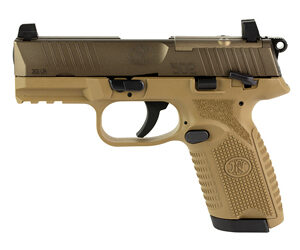 FN 502 MRD 22LR 2-10RD FDE/FDE