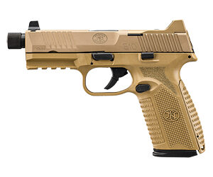 FN 510 TACTICAL 10MM 4.71" 10RD FDE