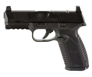 FN 510 MRD 10MM NMS D 2-15 BLK/BLK
