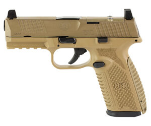 FN 510 MRD 10MM NMS D 2-15 FDE/FDE