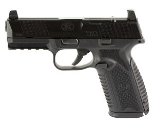FN 510 MRD 10MM NMS D 2-10 BLK/BLK
