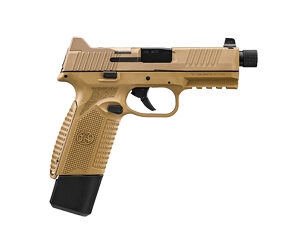 FN 545 TACTICAL 45ACP 4.71" 18RD FDE