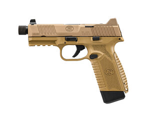 FN 545 TACTICAL 45ACP 4.71" 10RD FDE