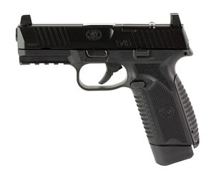 FN 545 MRD 45ACP NMS D 2-15 BLK/BLK